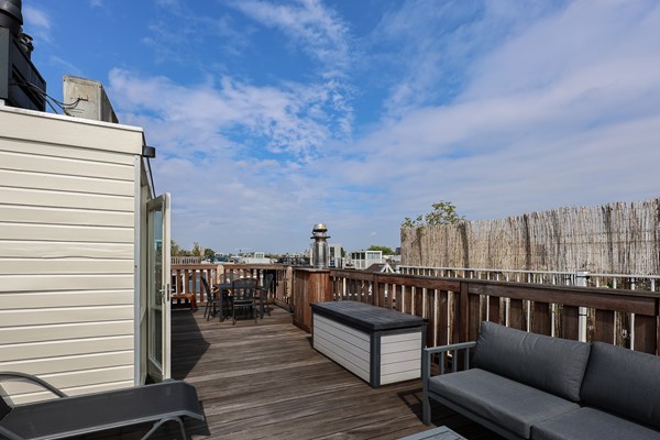 Medium property photo - Brederodestraat 59-3, 1054 MS Amsterdam